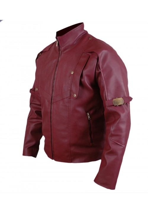 Men's Guardians Faux Jacket